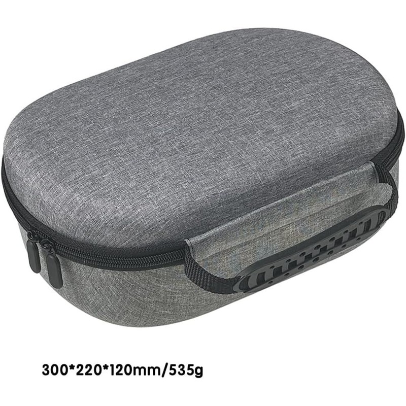 Case for Vision Pro, Cochanvie All-in-one Travel Hard Carrying Case