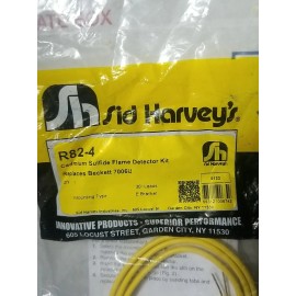 Sid Harvey #R82-4 Cadmium Sulfide Flame Detector Kit