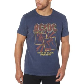 Lucky Brand Men's ACDC Bolt Tee