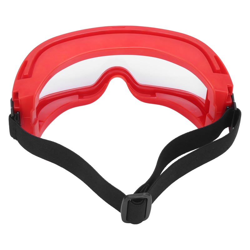 Safety Goggle Glasses Full Sealing Scratch Resistant Antiflaming Fireproof Heat