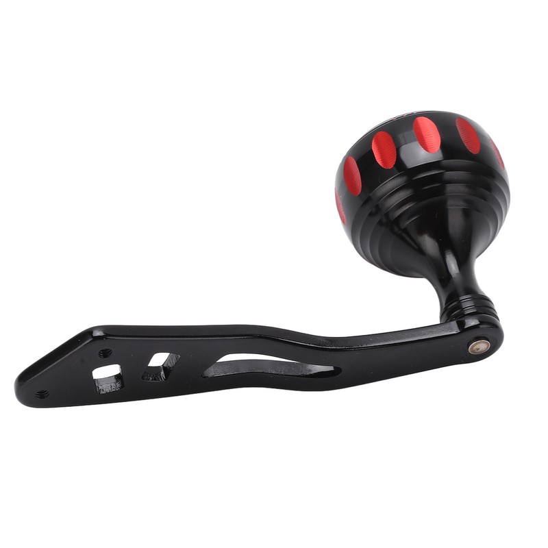 Fishing Reel Handle Metal Power Handle Knob Grip Replacement with