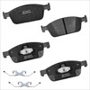 Bendix Bendix Premium SBC2039 Ceramic Front Brake Pads for Ford