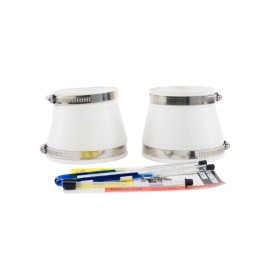 FANTECH Radon Fan Installation Kit FRIK 2190-4