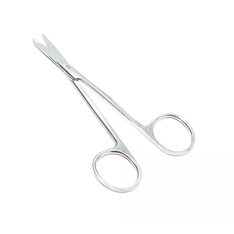 Unbranded 1 Pc Premium O.R Grade Stitch Scissors 4.5" Delicate