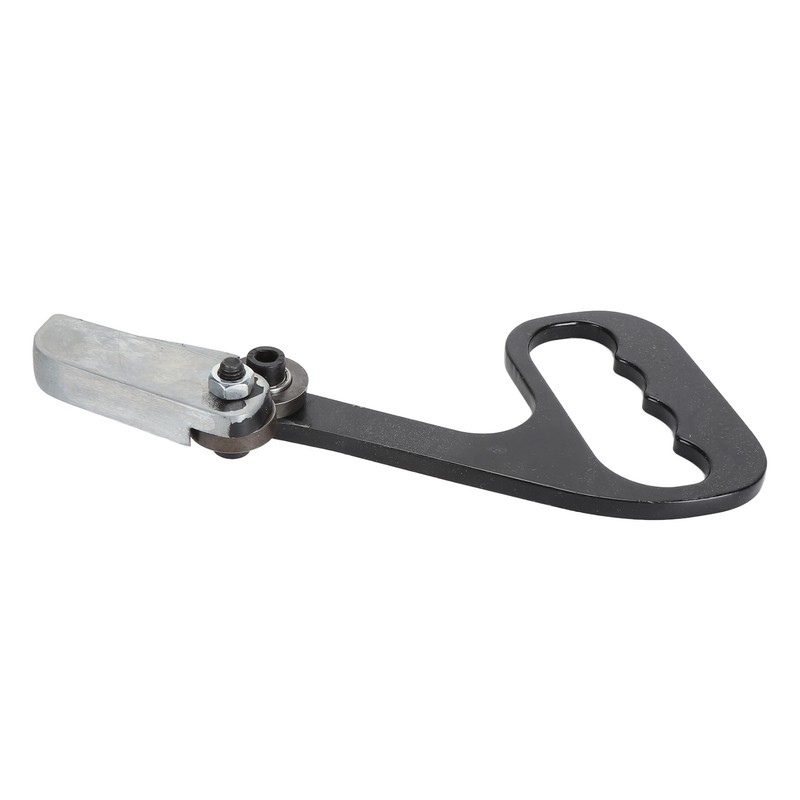 Hand Pull Metal Cutter Portable Labor Saving Manual Metal Sheet