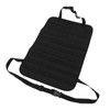 Car Seat Back Organizer Large Capacity Multifunctional Space Saving Backseat