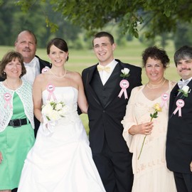 1 Mommy to be Tinplate Badge Pin for Girl, 1 Daddy to be, 2 Badges for Grandmas to be, 2 Badges for Grandpas to be, Baby Shower Button New Mom Gifts Gender Reveals Party, Pink Rosette, PINK