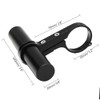 Gasea Bike Handlebar Extender Clamps Extension Mount Holder with Aluminum