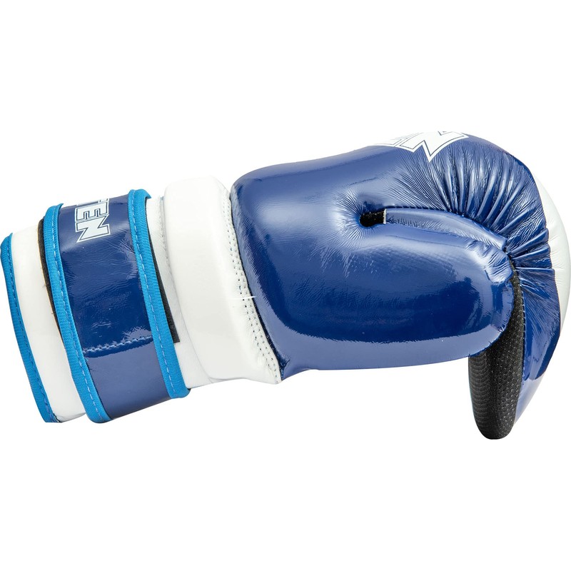 TOP TEN Open Hands Glossy Block ITF Blue Medium