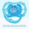 CutiePlusU Adult Size Dummy for Adults DIY Handmade Small Whale