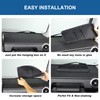 Tumukiw Center Console Dash Storage Tray Compatible with Ineos Grenadier