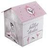 Atmosphera Ballerina Music Box Height 16 cm Multi-Coloured