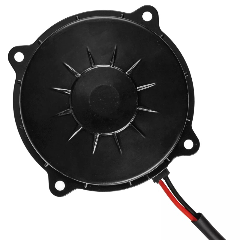 Caltric Radiator Cooling Fan Motor for Polaris 2411816