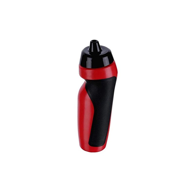 Precision Training Sports Water Bottle (600ml) (Red)