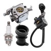 Anxingo WT-286 Carburetor for Stihl 021 023 025 MS210 MS230