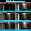 Eyesgood Eyesood Solar Security Light Waterproof…