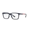 Armani Exchange Ax3103 - Marco rectangular para anteojos graduadas para