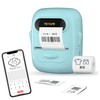 P50 Thermal Label Printer, Exclusive App, Original Design, USB Charging,