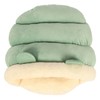 Cat Cave Bed Triangle Bed Warm Soft Comfortable Semi Enclosed