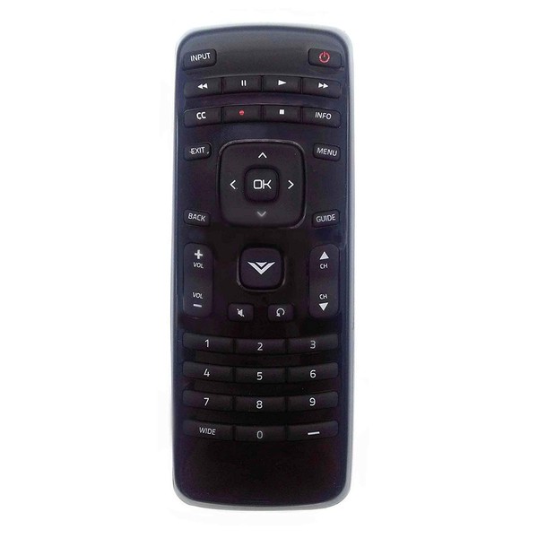 New XRT010 Remote Replacement fit for VIZIO TV E320-A0 E241-A1