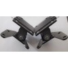 Metaltek Manufacturing 1978-1988 G-Body Engine Mount adapter Kit LS SWAP