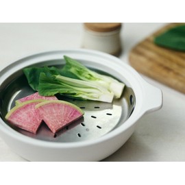 KINTO KAKOMI No.25280 Steam Plate 7.1 inches (180 mm)