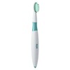 NUK 10256207 Training Tooth Brush with Protective Ring Safe Cleaning of