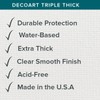DecoArt Triple Thick Gloss Glaze, 4 oz.