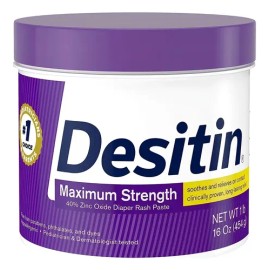 Crema Desitin Maximum Original