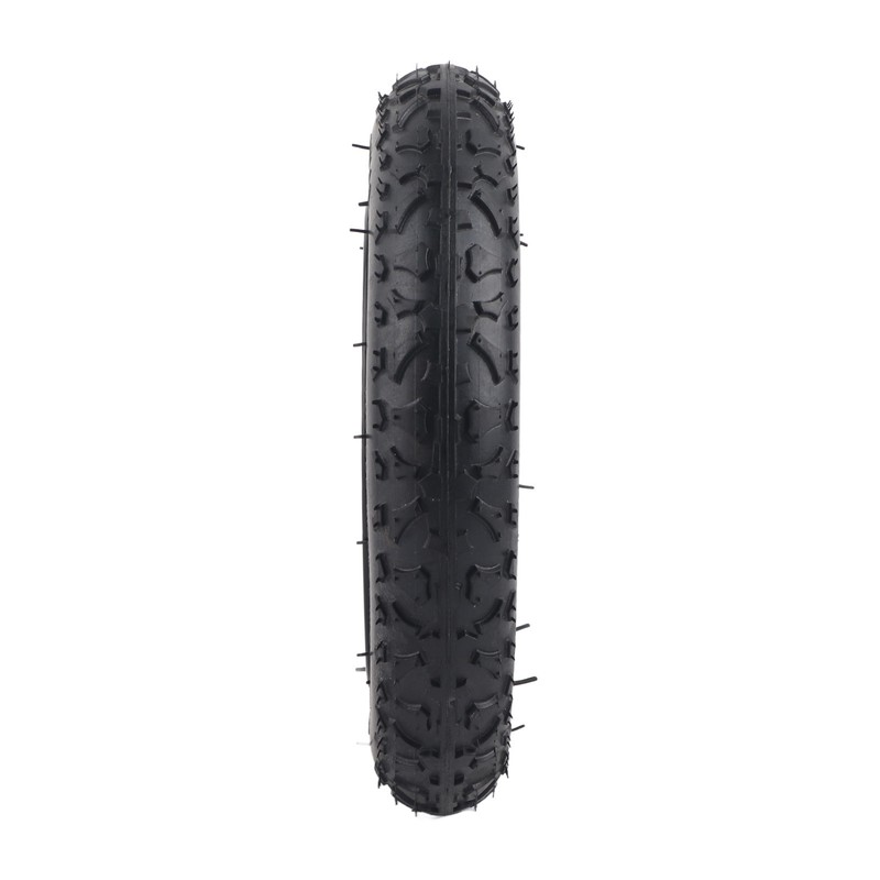 8in Electric Scooter Tire with Wheel Hub Inflation E‑Bike Rubber