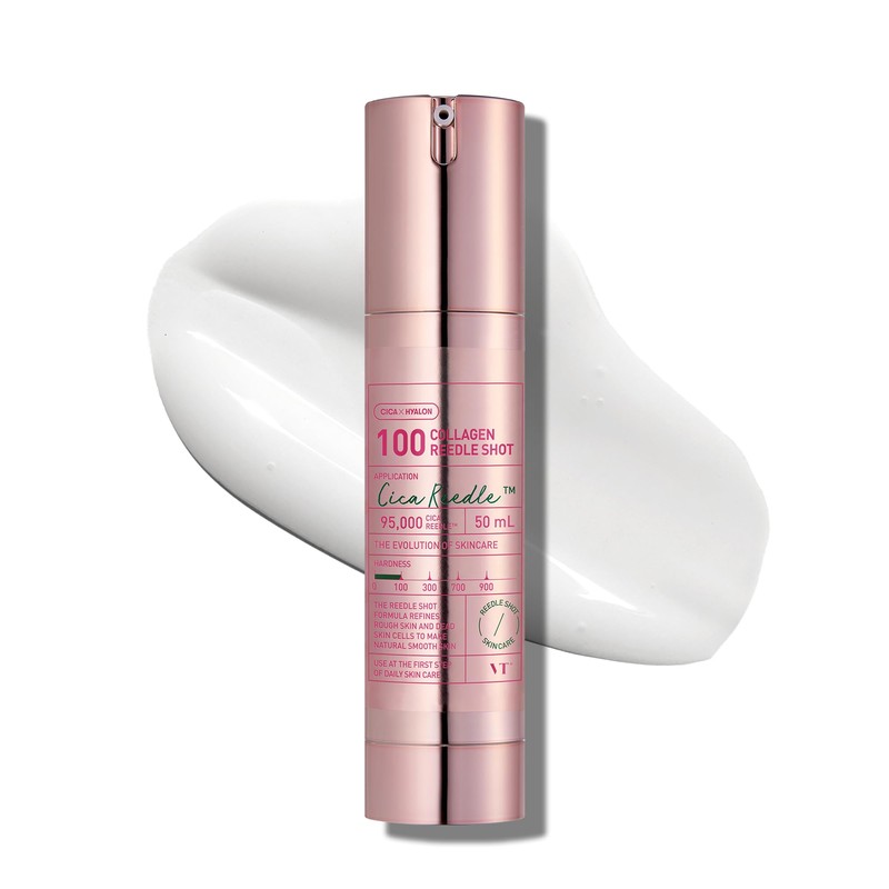 VT COSMETICS COLÁGENO REEDLE SHOT 100