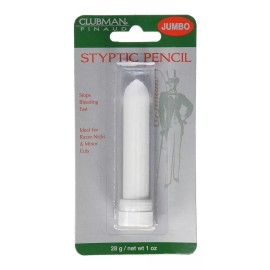 Clubman Pinaud Lapiz Cauterizador Para Cortaduras Jumbo 2pz