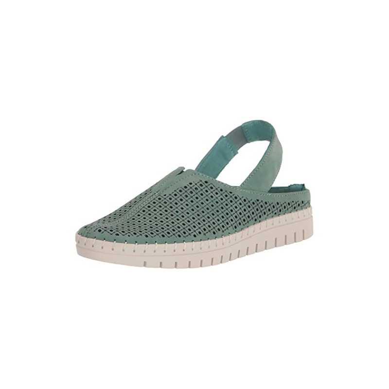 Easy Street Sofresh - Tenis de Moda para Mujer, Turquesa,