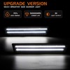 White LED Side Marker Lights for Dodge Challenger 2008 2009