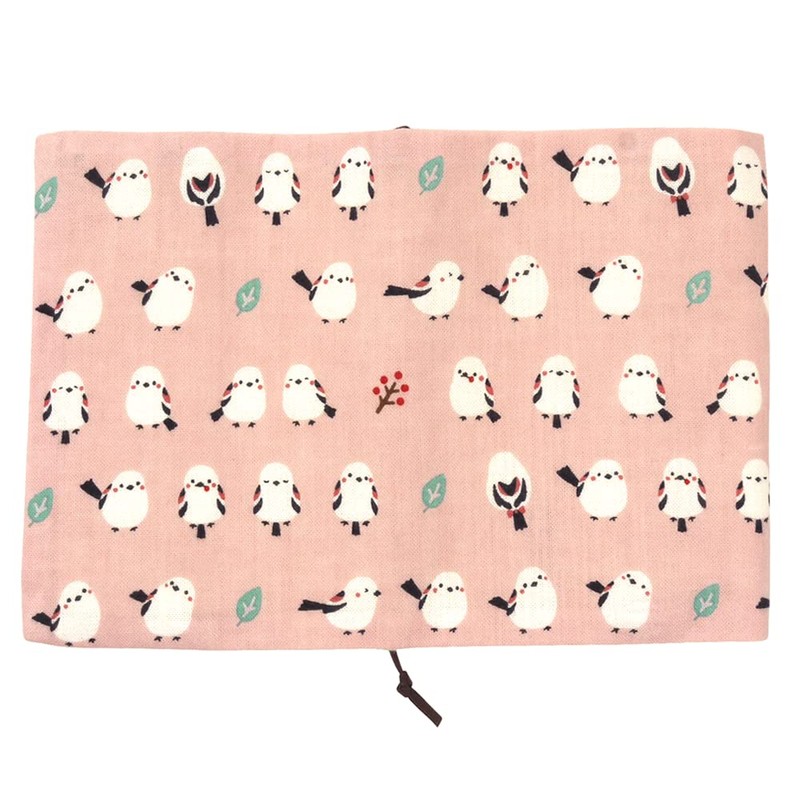 Hamamonyo Bunko Book Cover, Pink