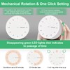 Visual Timer for Children, 90 Minute Countdown Timer LED for