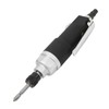 Pneumatic Screwdriver 5H Industrial Grade Straight Handle Assembly Tools YC‑3051Japanese