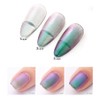 Major Dijit- Esmalte de uñas camaleón, esmalte de uñas holográfico