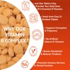 Vitamin B Complex High Strength, 90 Tablets (3 Months Supply)