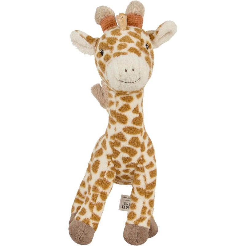 Sterntaler Kuscheltier M Giraffe Kaya, Goldbraun