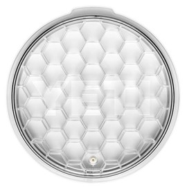 YETI Rambler Baverage Bucket Lid - Clear