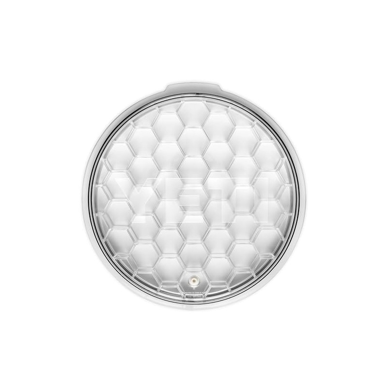 YETI Rambler Baverage Bucket Lid - Clear