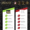 Americanna Wellness Dragon Balm 2.0oz Extra Strength