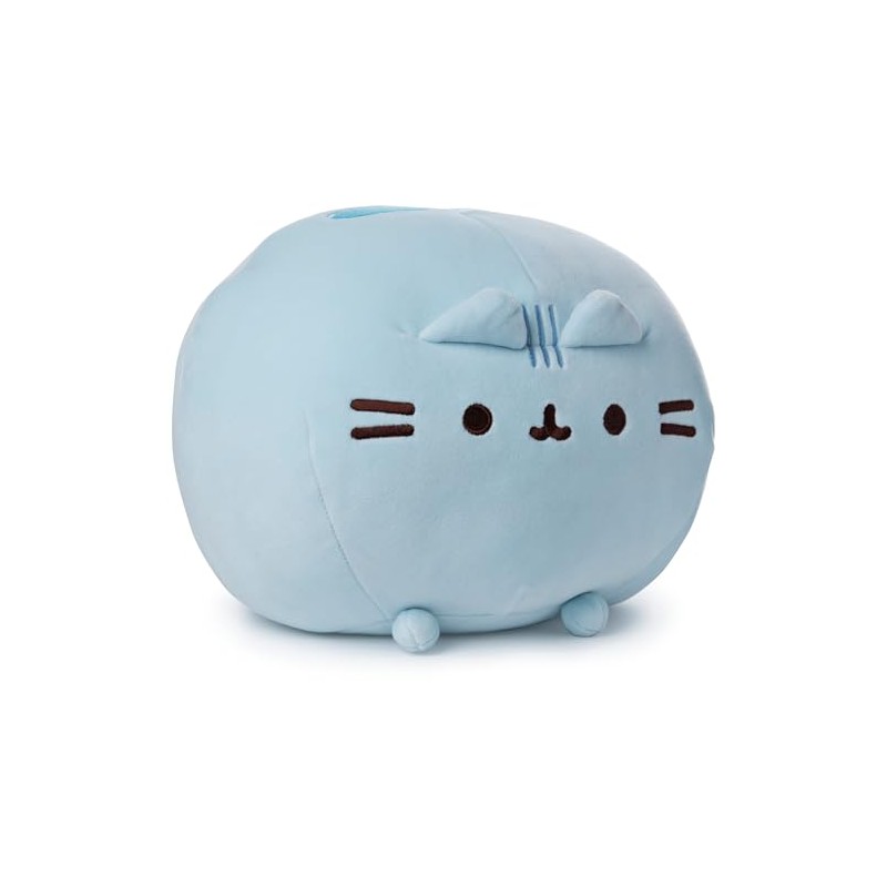 GUND Pusheen Squisheen Squishy Round Plush Stuffed Cat for Ages