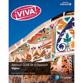 Viva! Edexcel GCSE Spanish Higher Student Book