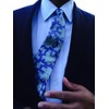 Total Tie Keep Necktie Accessory Gold Collection - 4 pack