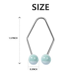 2 Pack Dimple Makers, Dimple Trainer for The Face Dimple Trainer Easy to Wear and Develop Natural Dimples for Create a Beautiful Smile, Blue