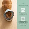 Soft Cat Cone Collar Adjustable, Cat Recovery Collar to Stop