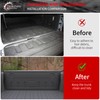 Thinzyou Tailgate Mat Compatible with 2020-2024 2025 Jeep Gladiator JT