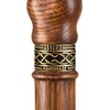 Asterom Cane - Handmade Viking Walking Cane - Canes for